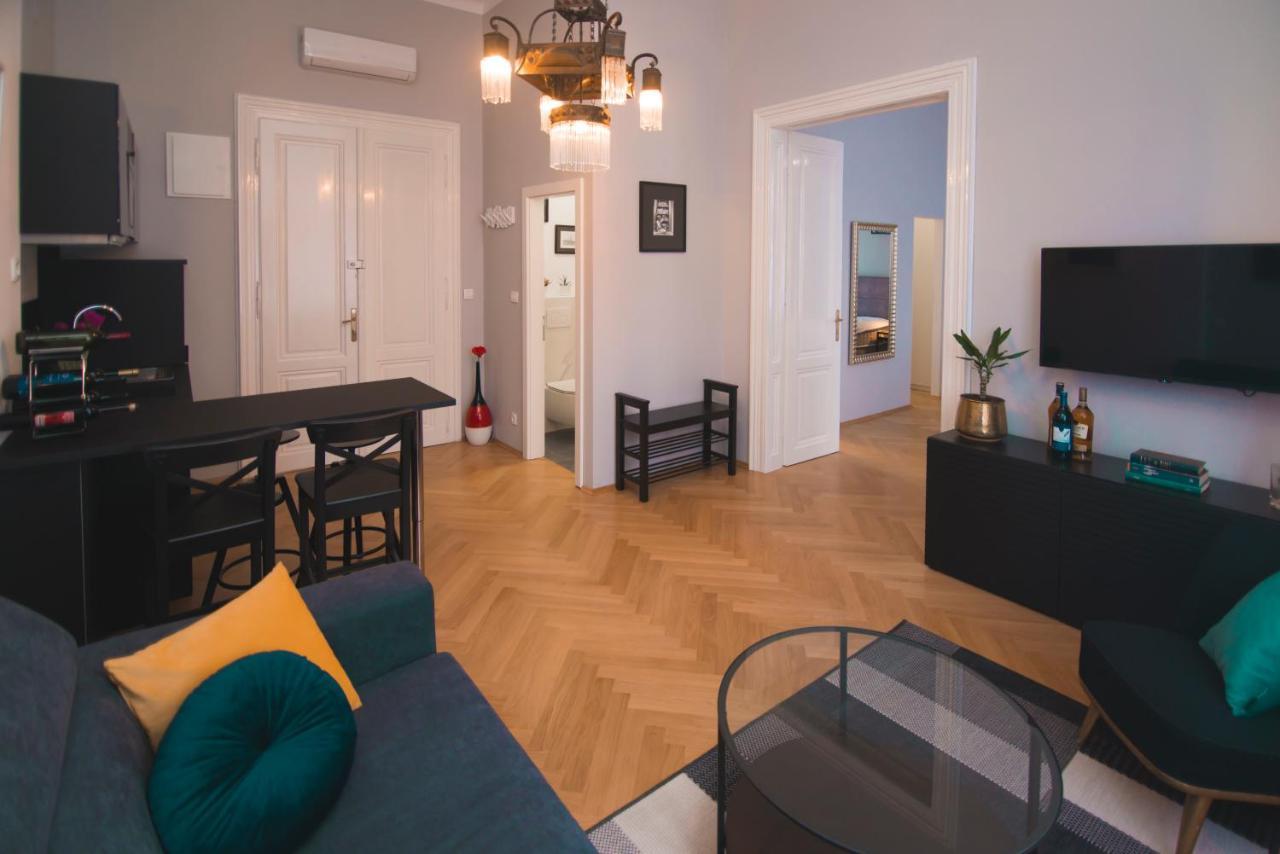 Stross Apartments Zagreb Exterior foto